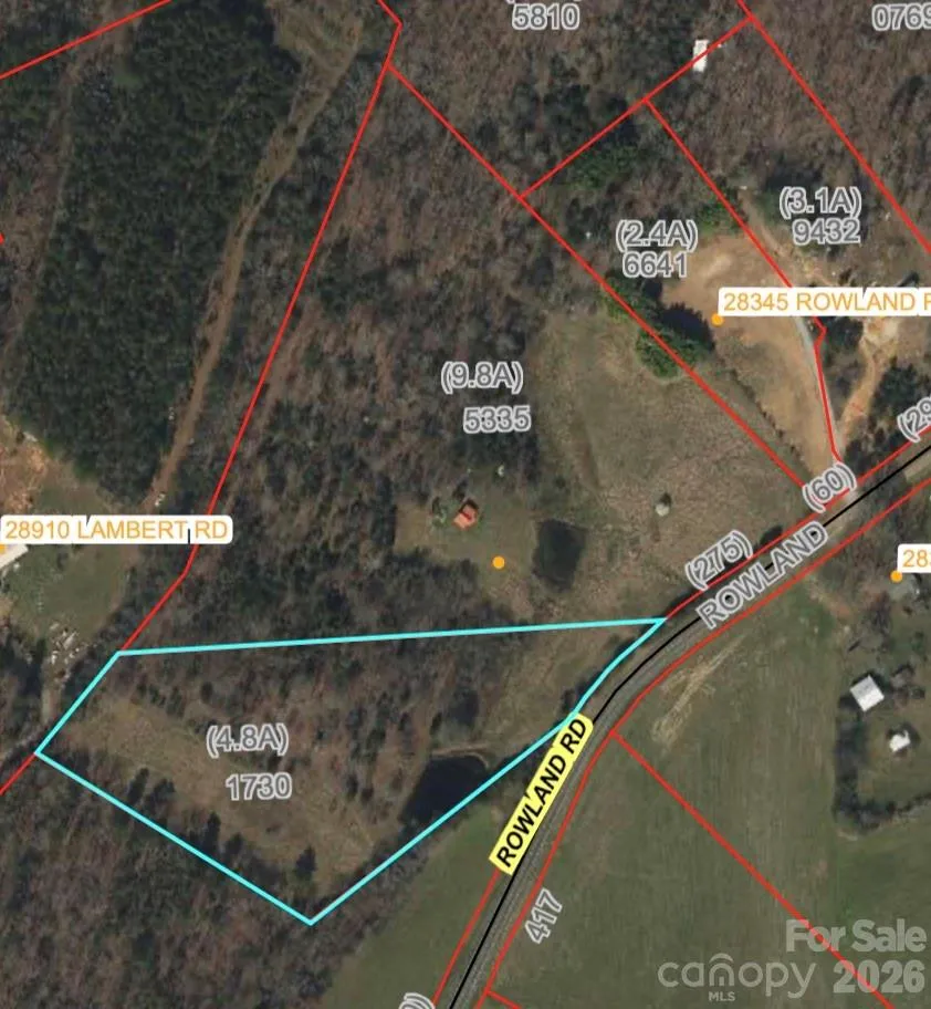 28315 Rowland Road Mount Pleasant, NC 28124