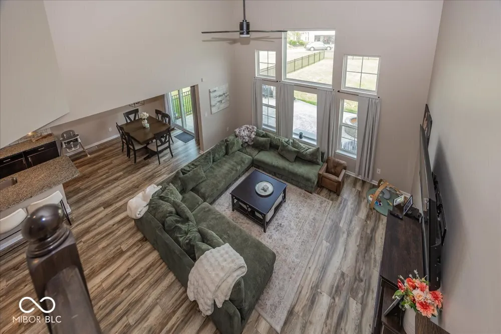 8740 Buttonbush Circle Plainfield, IN 46168