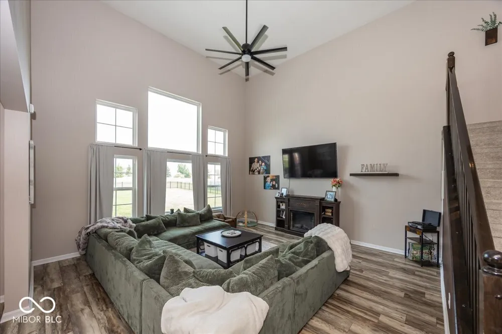 8740 Buttonbush Circle Plainfield, IN 46168
