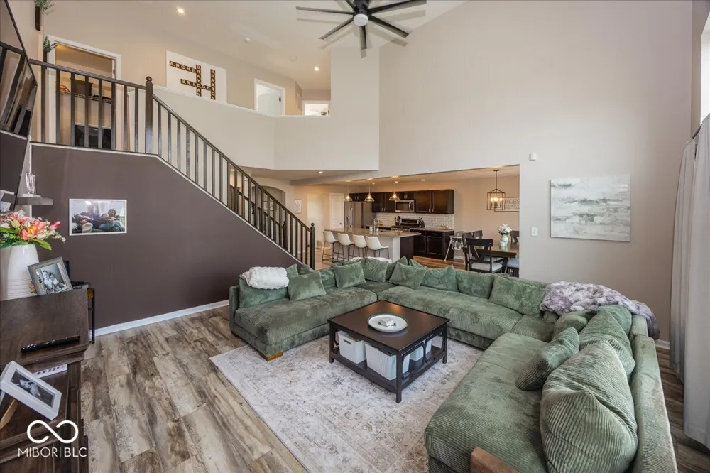 8740 Buttonbush Circle Plainfield, IN 46168