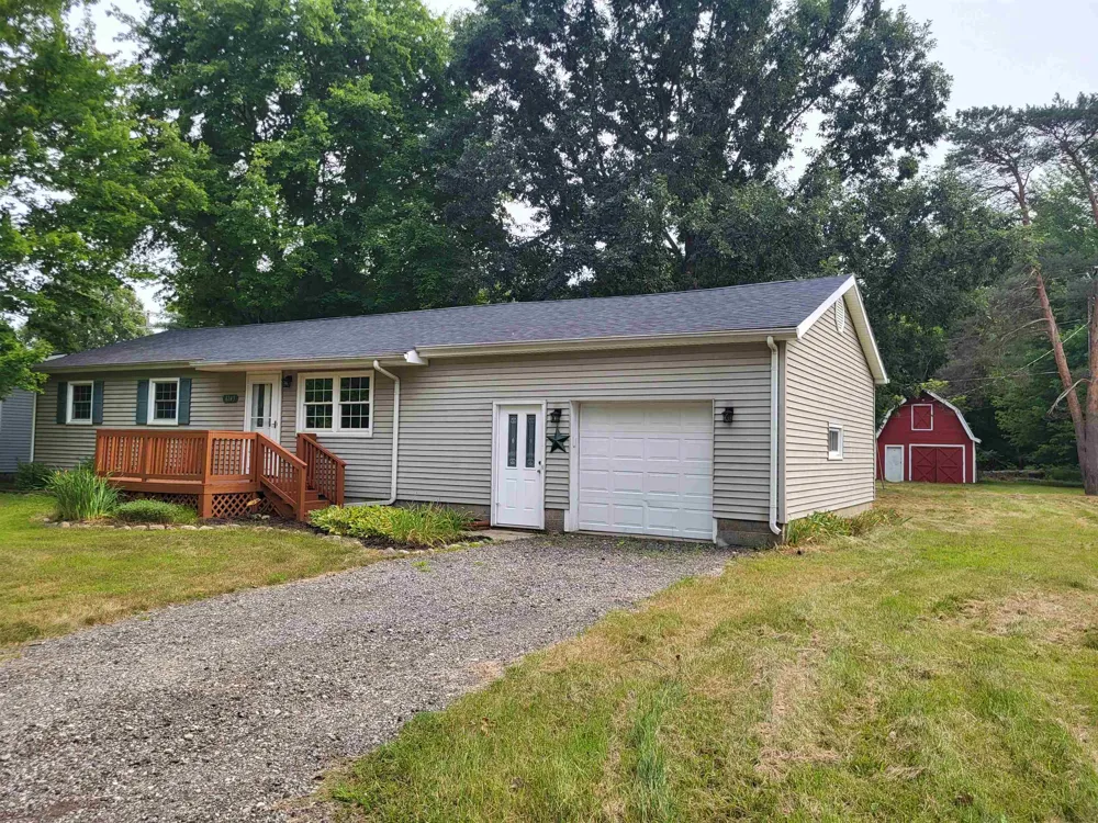 4743 Brown Road Vassar Township, MI 48768