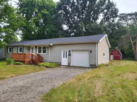 4743 Brown Road
