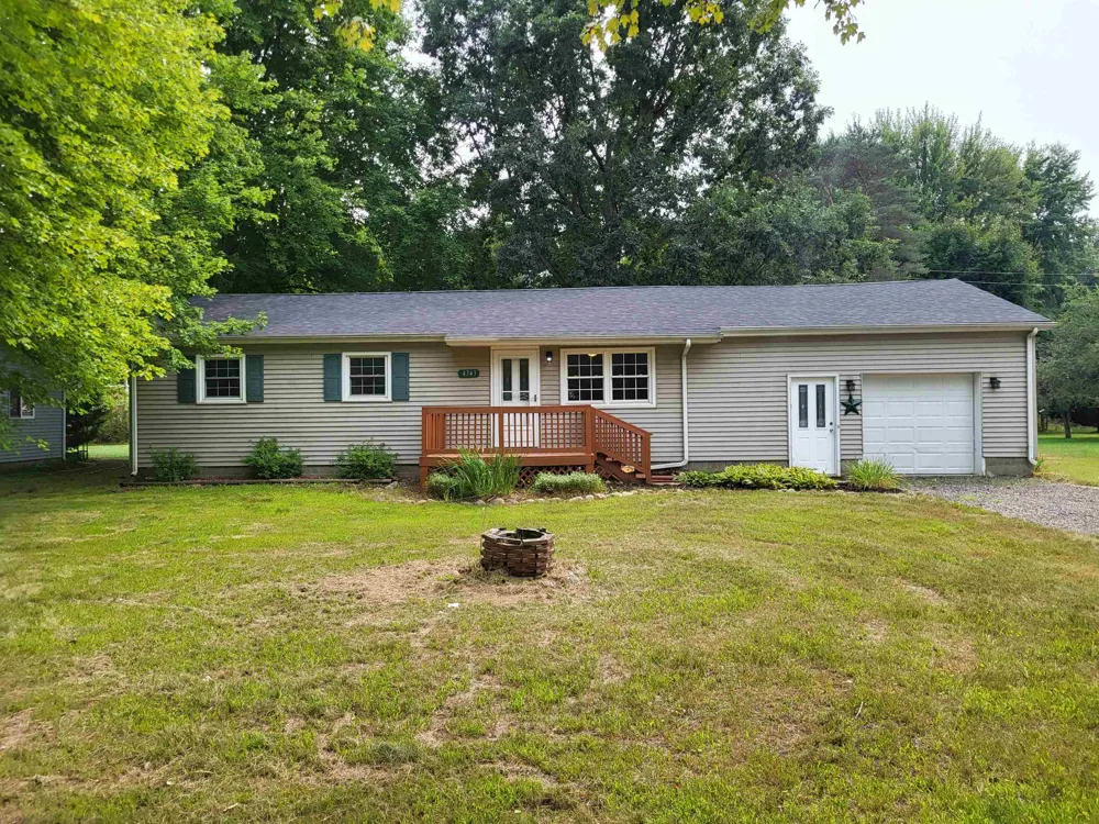 4743 Brown Road Vassar Township, MI 48768