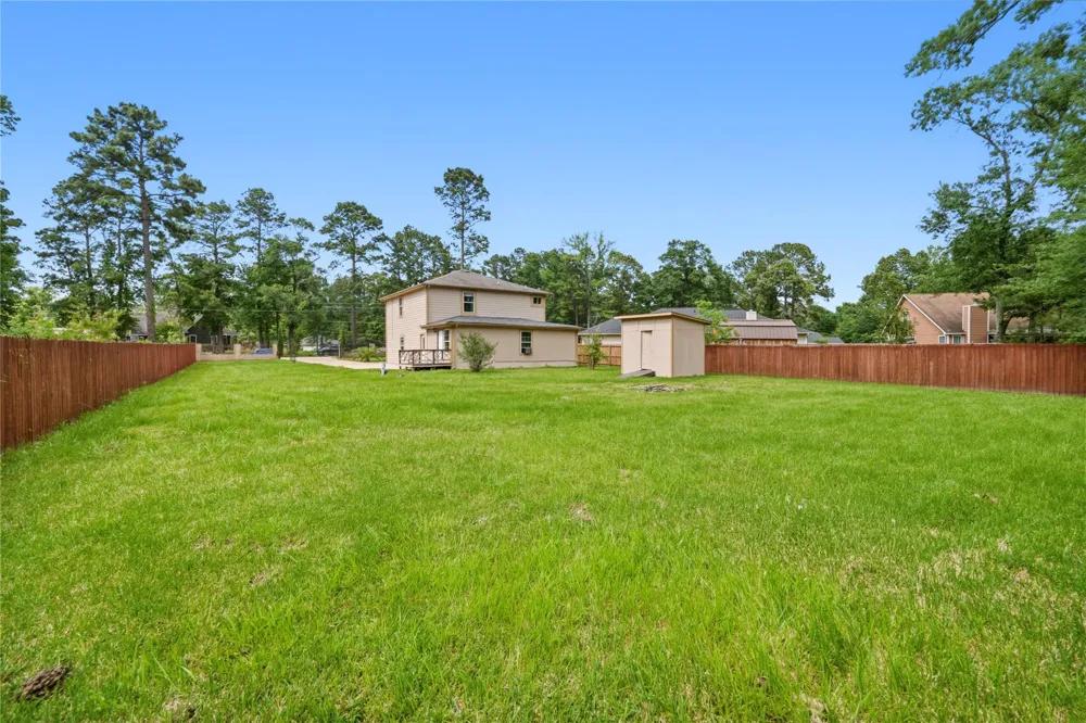 18948 Iris Lane Porter, TX 77365