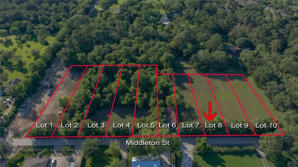8 Middleton Street Bayview, TX 77518