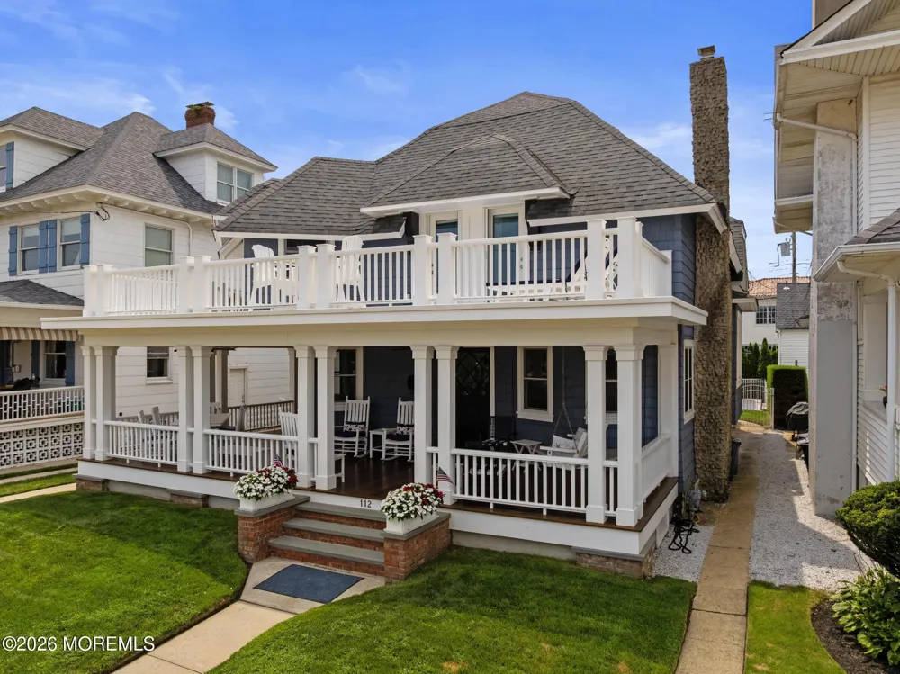 112 Euclid Avenue Allenhurst, NJ 07711