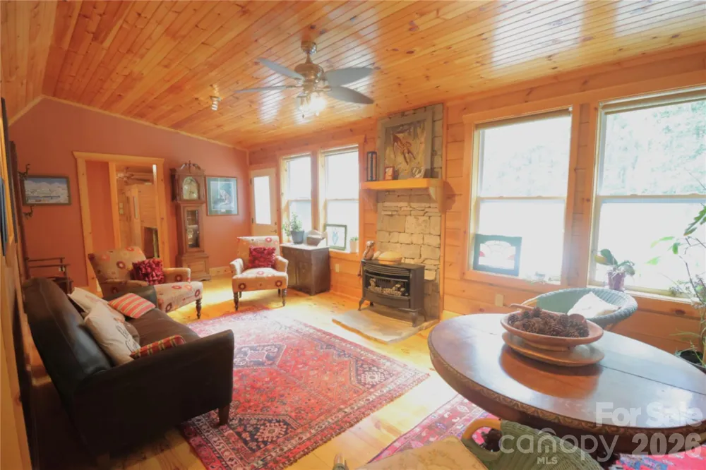 141 Owl Haven Lane Cedar Mountain, NC 28718