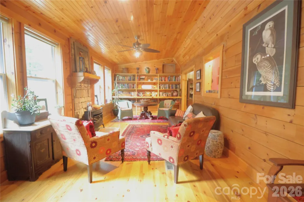 141 Owl Haven Lane Cedar Mountain, NC 28718