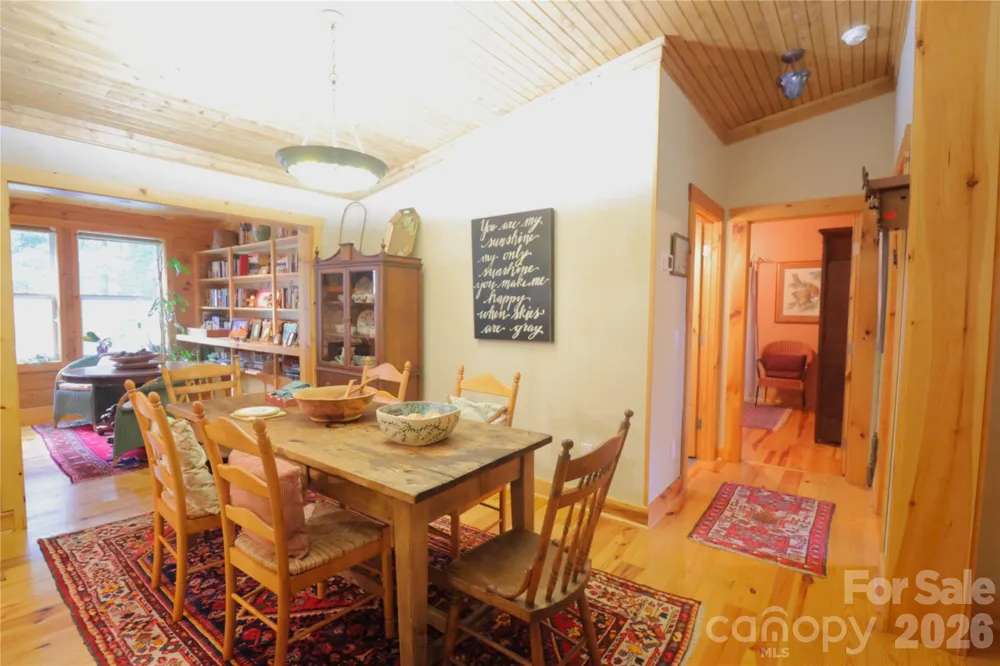 141 Owl Haven Lane Cedar Mountain, NC 28718