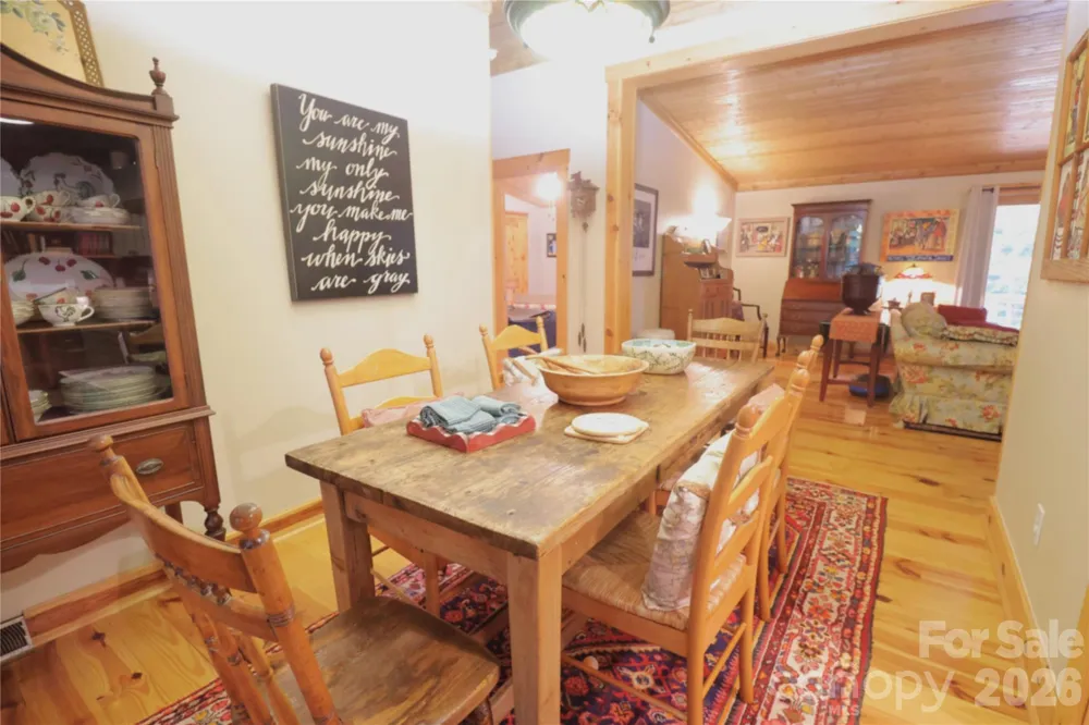 141 Owl Haven Lane Cedar Mountain, NC 28718