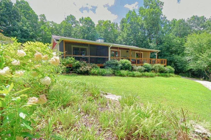141 Owl Haven Lane Cedar Mountain, NC 28718