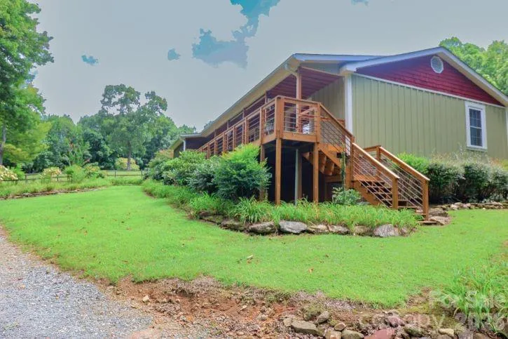 141 Owl Haven Lane Cedar Mountain, NC 28718