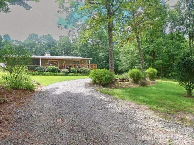 141 Owl Haven Lane Cedar Mountain, NC 28718