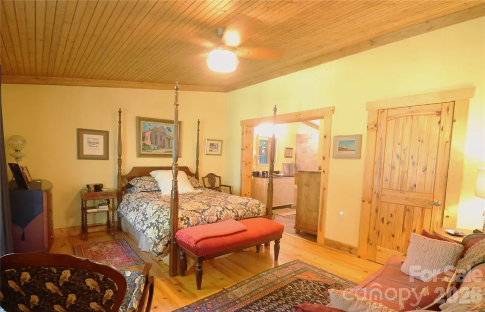 141 Owl Haven Lane Cedar Mountain, NC 28718
