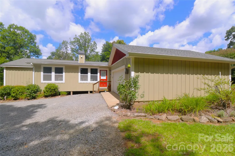 141 Owl Haven Lane Cedar Mountain, NC 28718