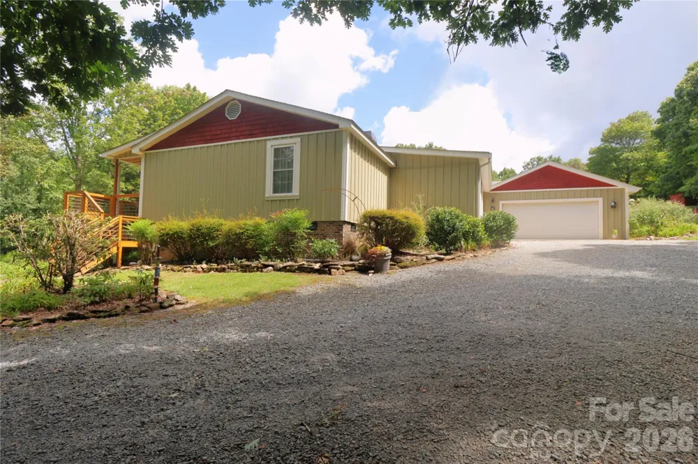 141 Owl Haven Lane Cedar Mountain, NC 28718