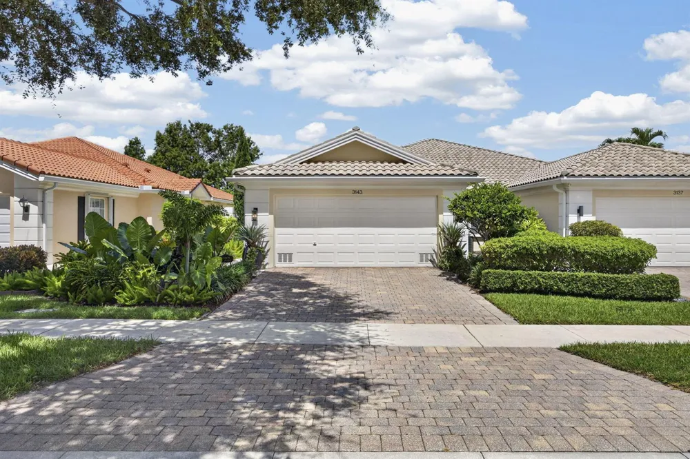 3143 VERDMONT LANE Wellington, FL 33414