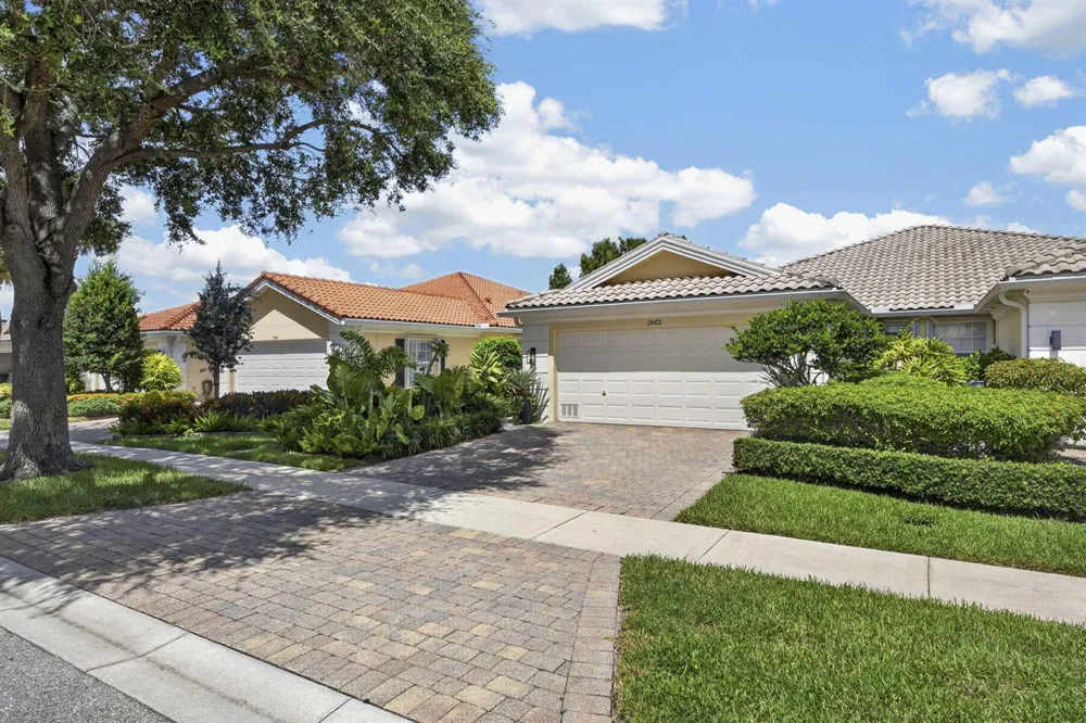3143 VERDMONT LANE Wellington, FL 33414