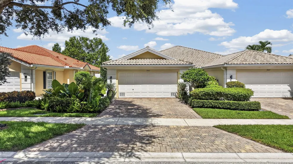 3143 VERDMONT LANE Wellington, FL 33414