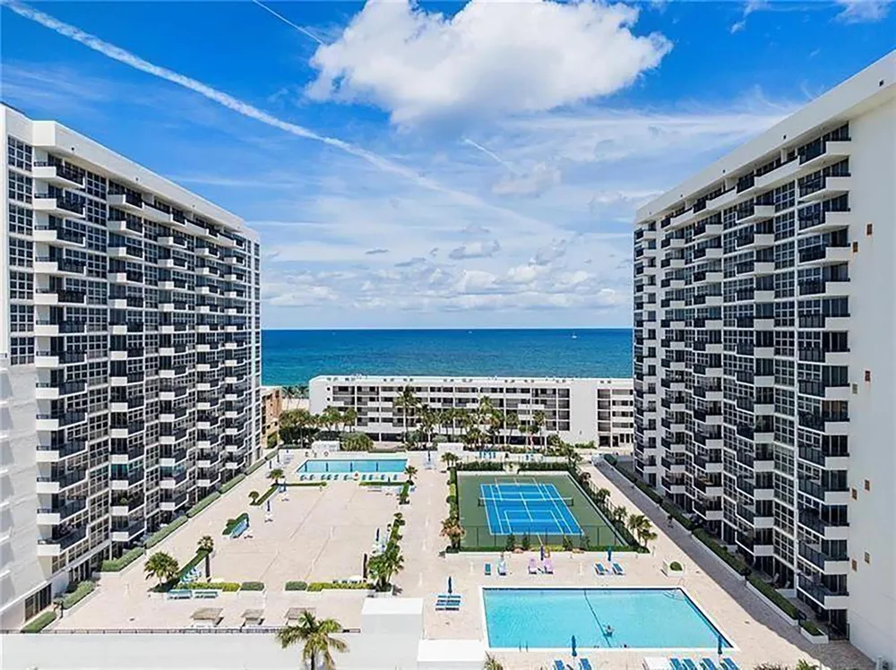 531 Ocean Boulevard #505 Pompano Beach, FL 33062