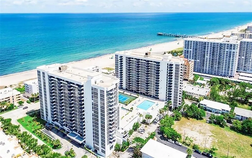 531 Ocean Boulevard #505 Pompano Beach, FL 33062