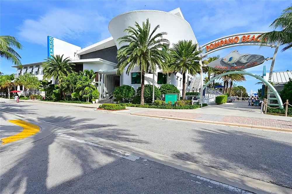 531 Ocean Boulevard #505 Pompano Beach, FL 33062