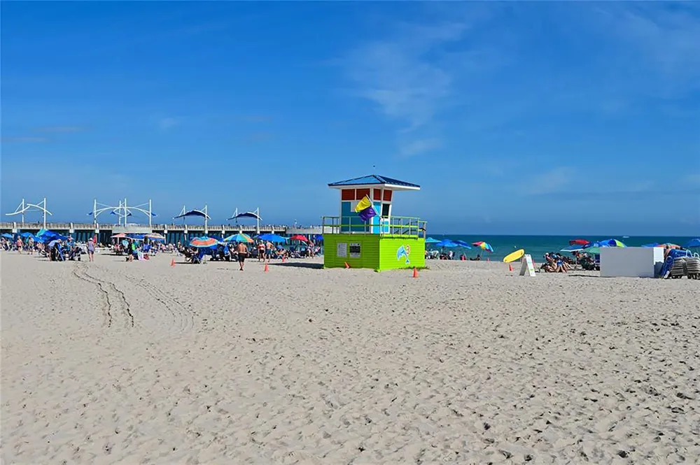 531 Ocean Boulevard #505 Pompano Beach, FL 33062