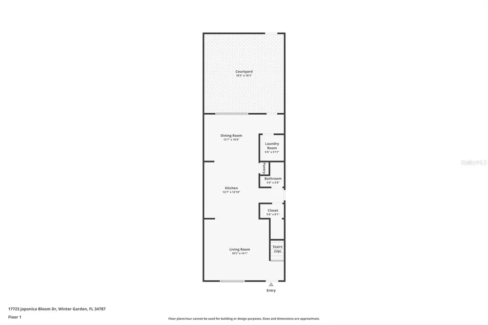 17723 JAPONICA BLOOM DRIVE Winter Garden, FL 34787