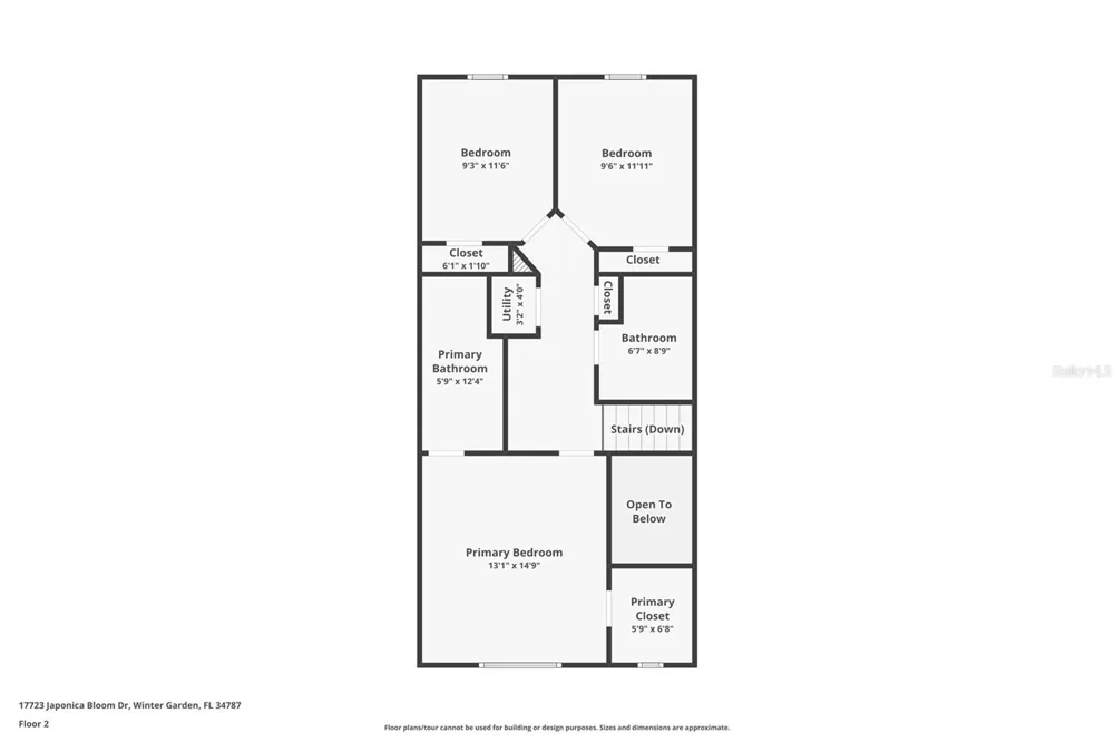17723 JAPONICA BLOOM DRIVE Winter Garden, FL 34787