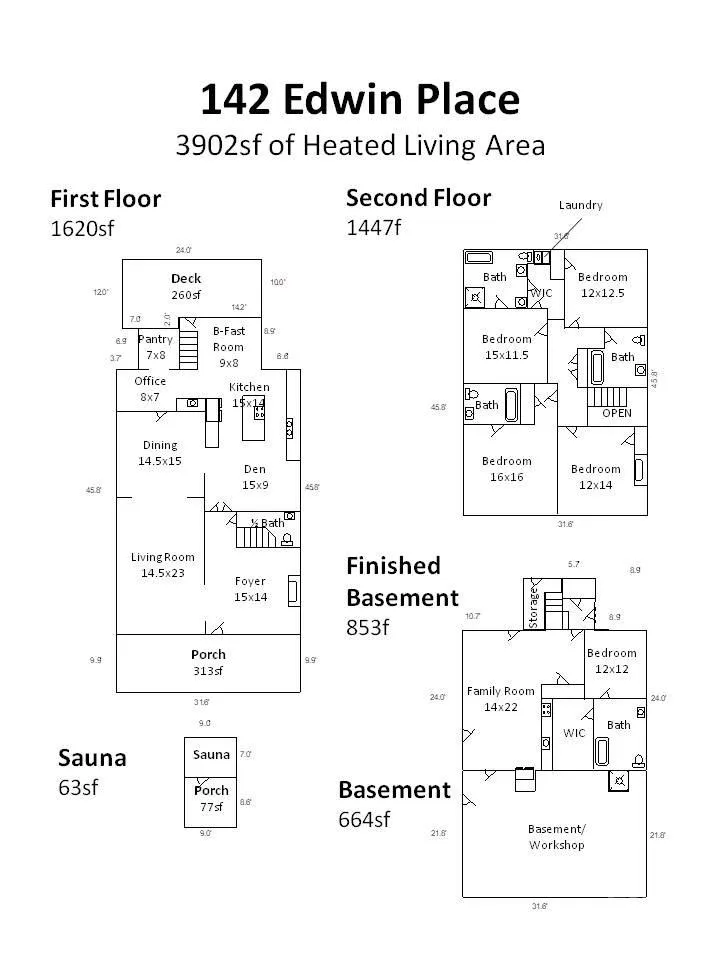 142 Edwin Place Asheville, NC 28801