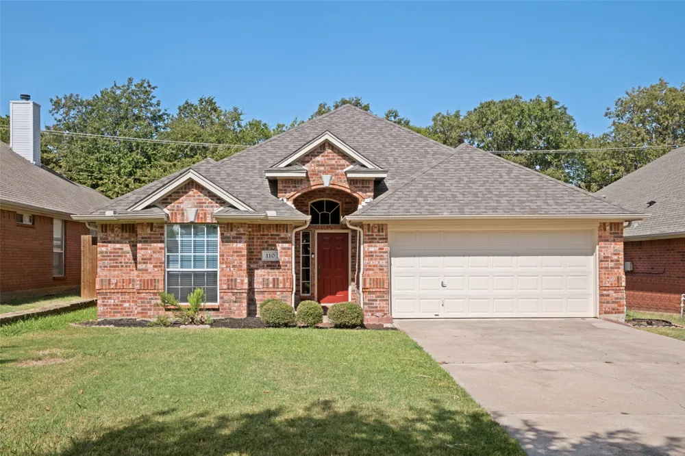 110 Blue Bonnet Circle Justin, TX 76247