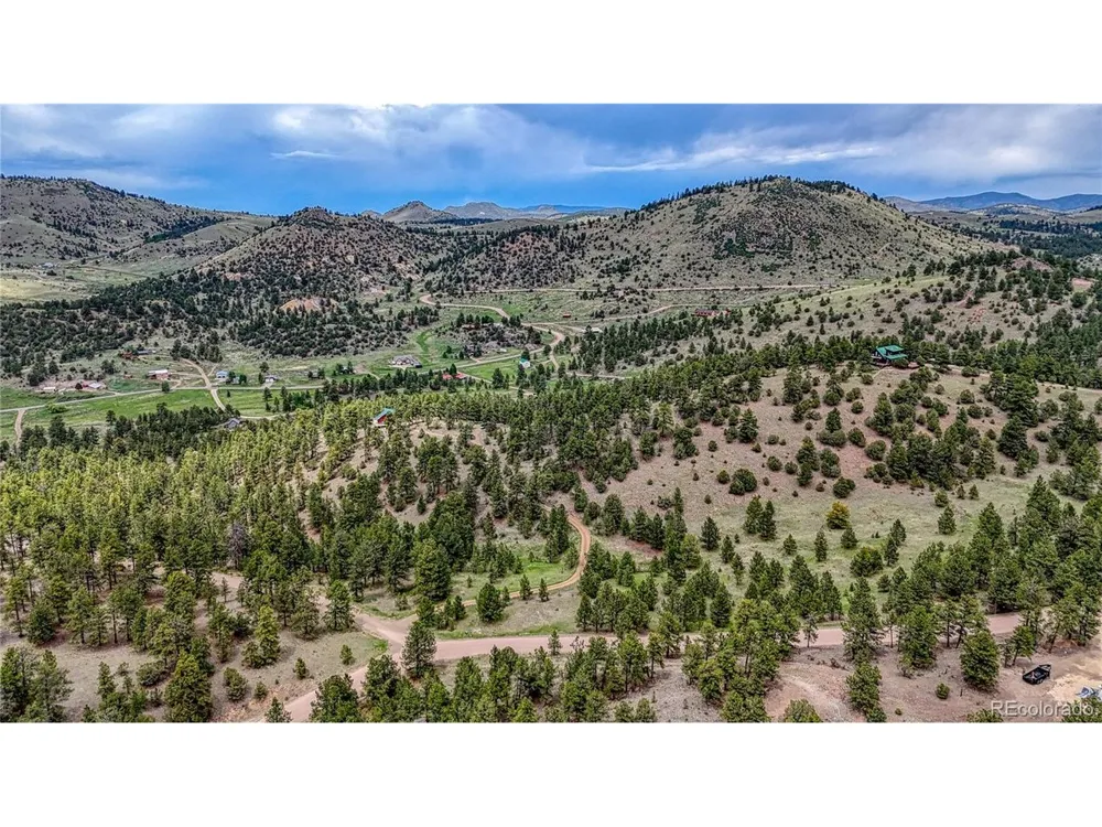 44 Honeysuckle Terrace Westcliffe, CO 81252
