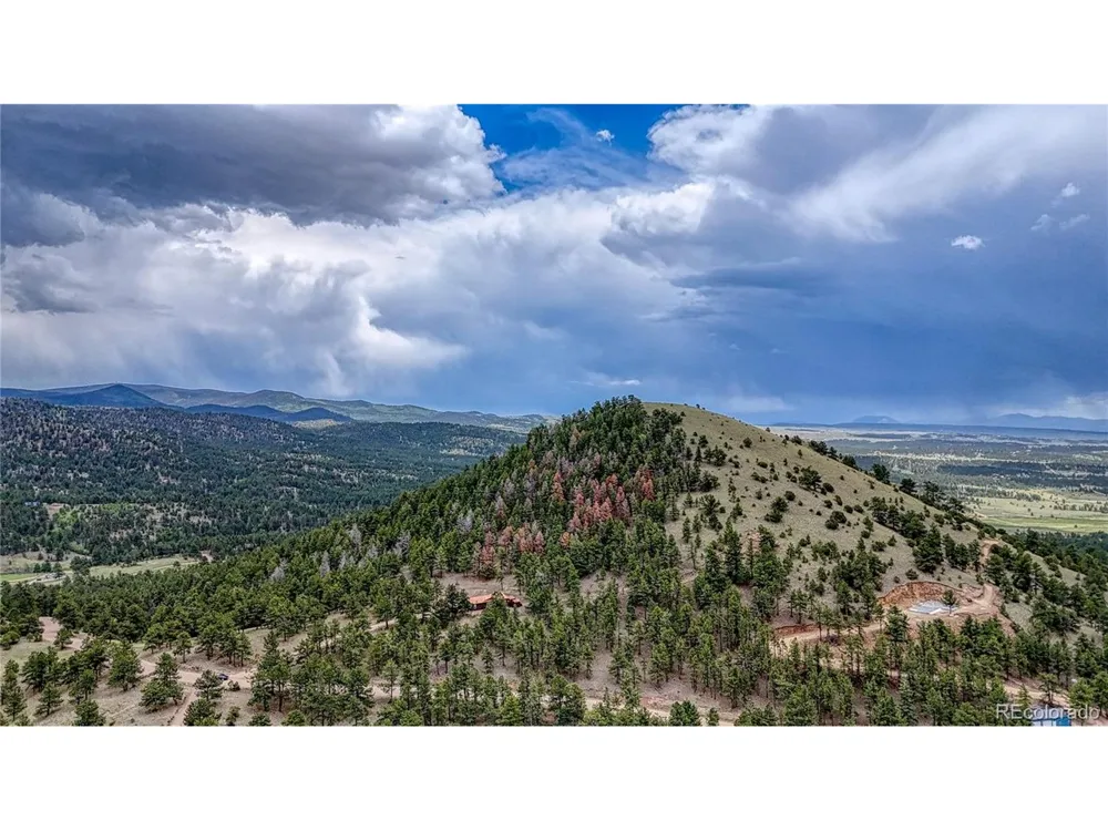 44 Honeysuckle Terrace Westcliffe, CO 81252