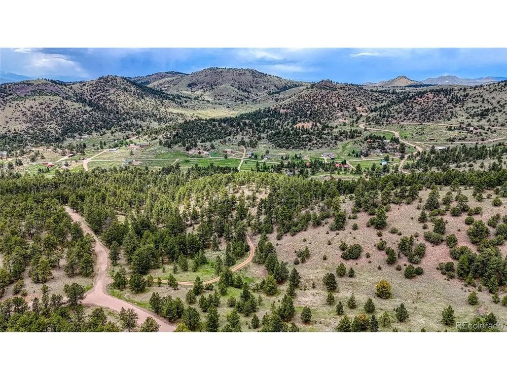 44 Honeysuckle Terrace Westcliffe, CO 81252