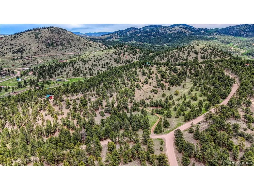 44 Honeysuckle Terrace Westcliffe, CO 81252