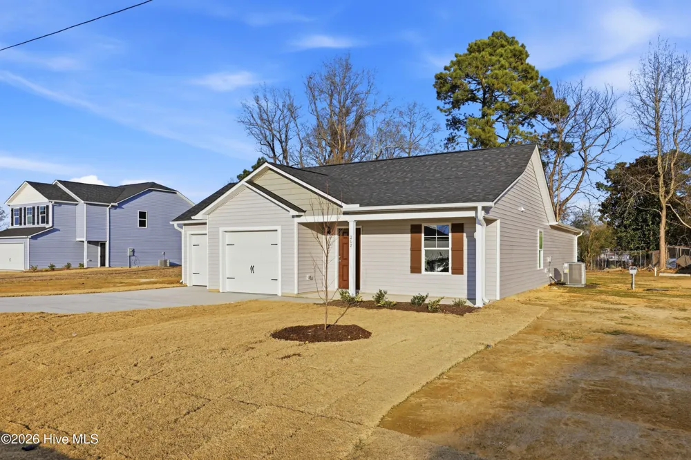 202 Streamlet Drive Fremont, NC 27830