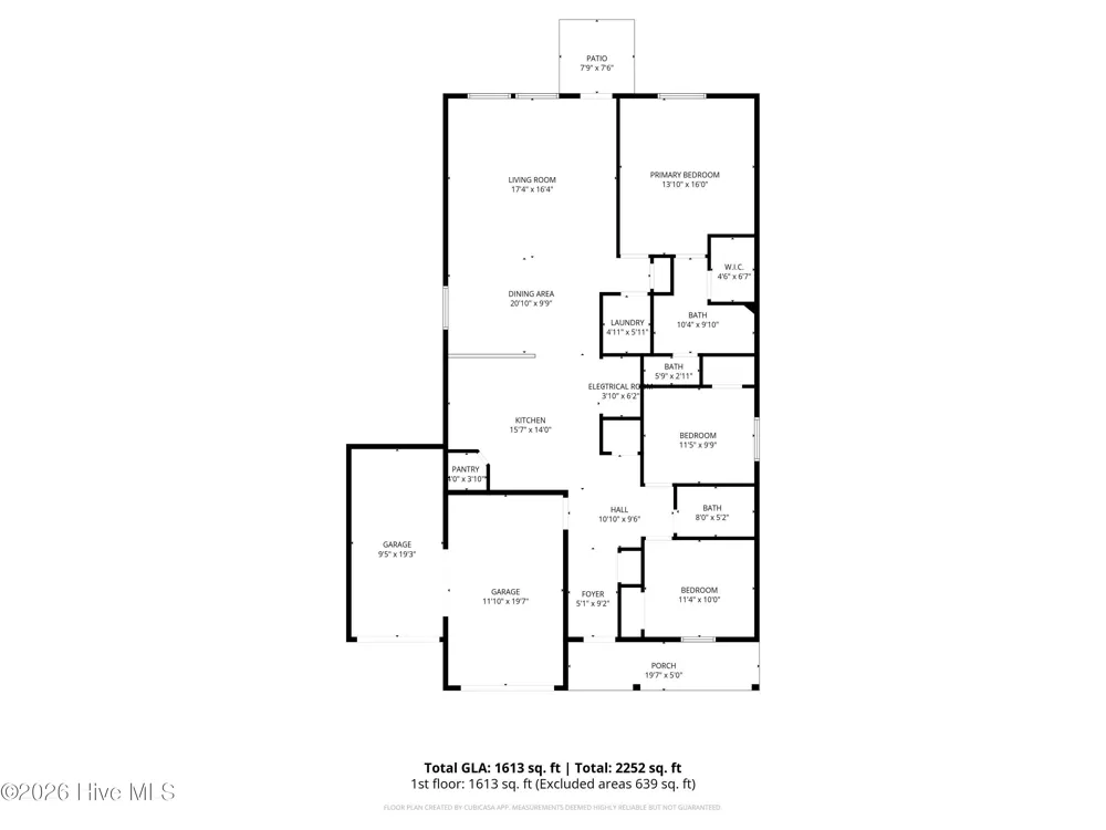 202 Streamlet Drive Fremont, NC 27830