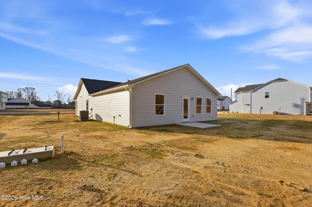 202 Streamlet Drive Fremont, NC 27830