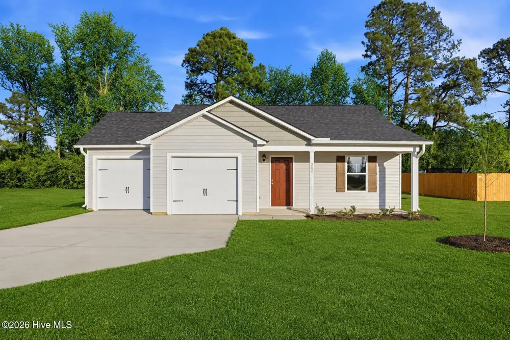 202 Streamlet Drive Fremont, NC 27830