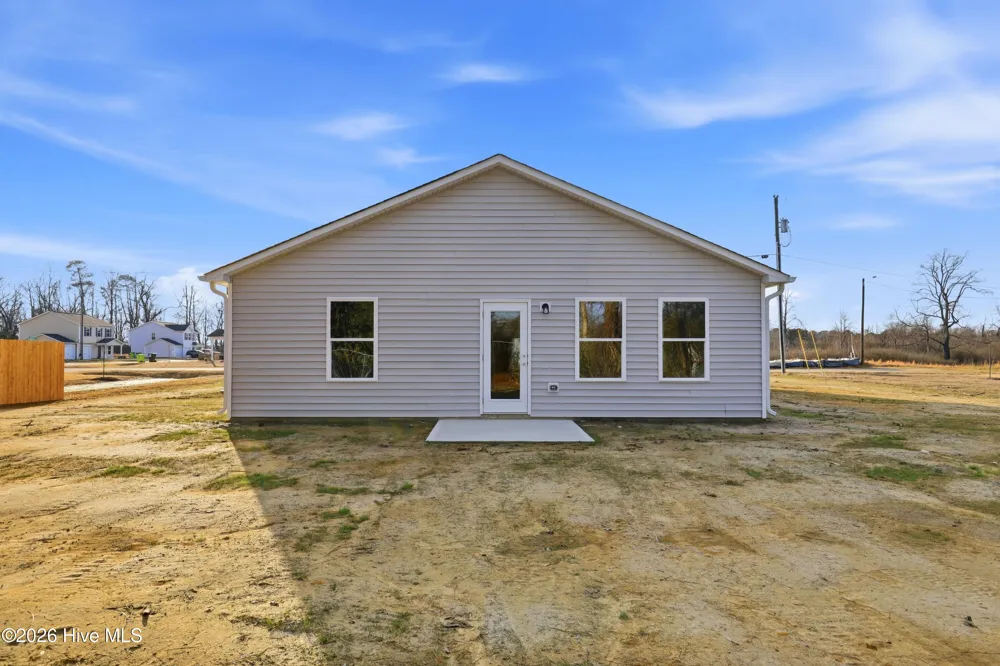 202 Streamlet Drive Fremont, NC 27830