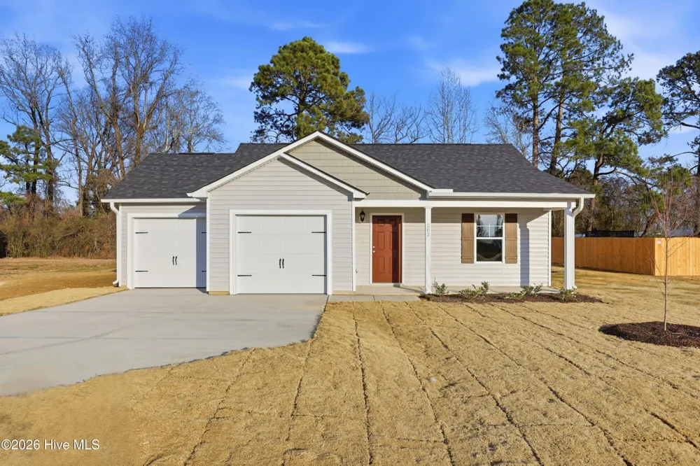 202 Streamlet Drive Fremont, NC 27830