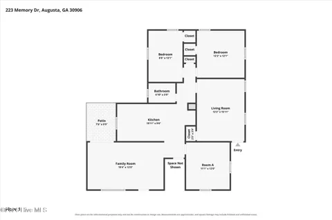 223 Memory Drive