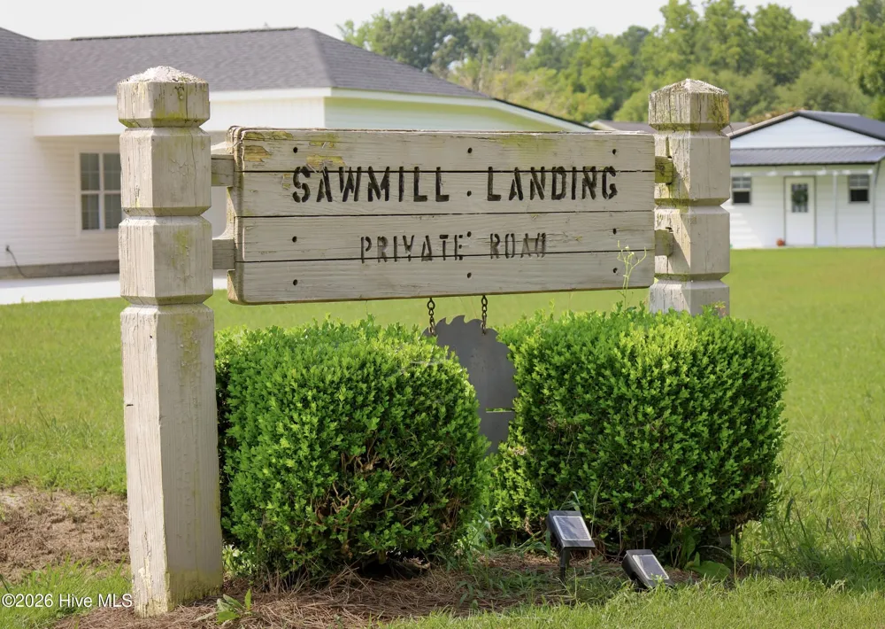801 Sawmill Landing Road Bath, NC 27808