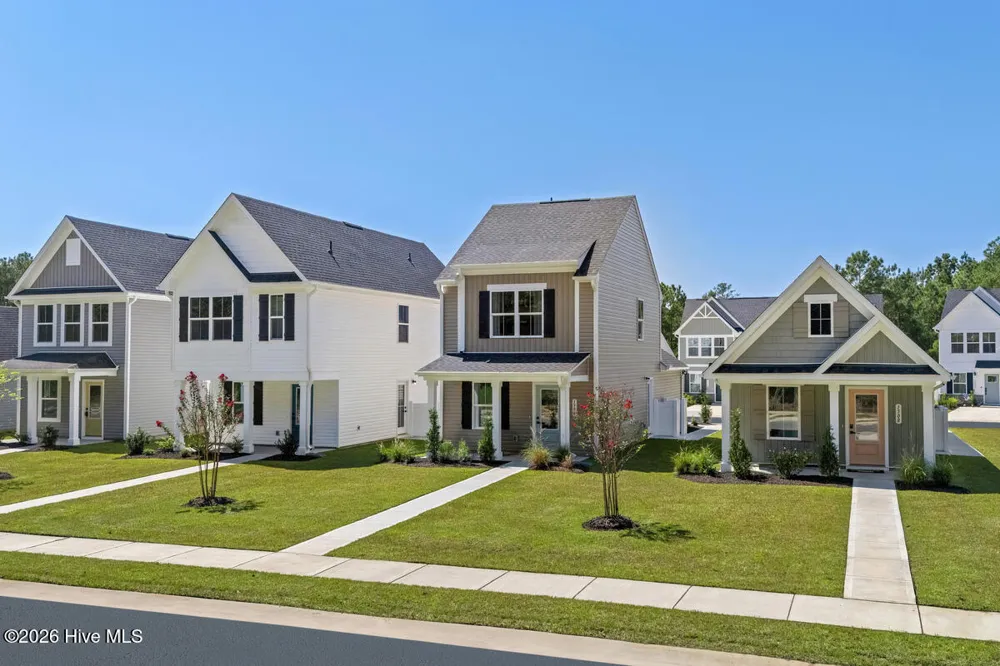 692 Savinwood Trail Bolivia, NC 28422