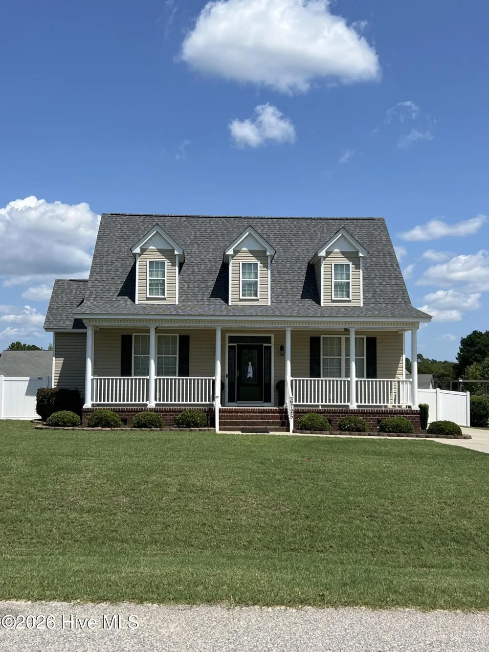 6725 Hemlock Court Sims, NC 27880