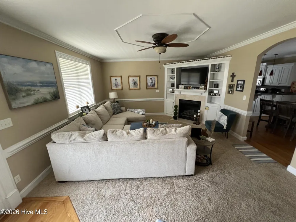6725 Hemlock Court Sims, NC 27880