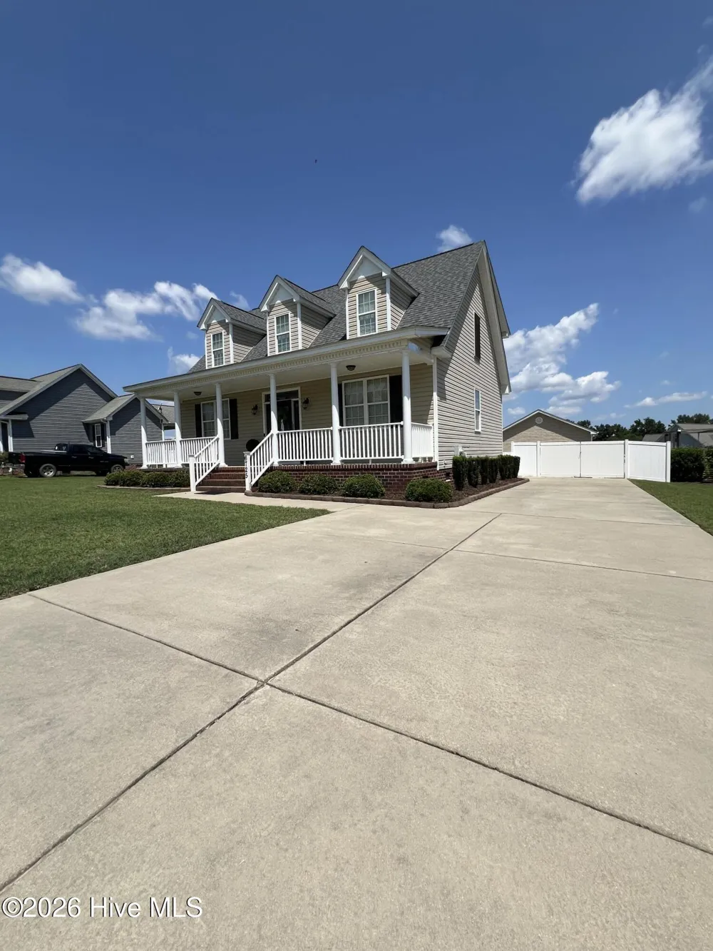 6725 Hemlock Court Sims, NC 27880