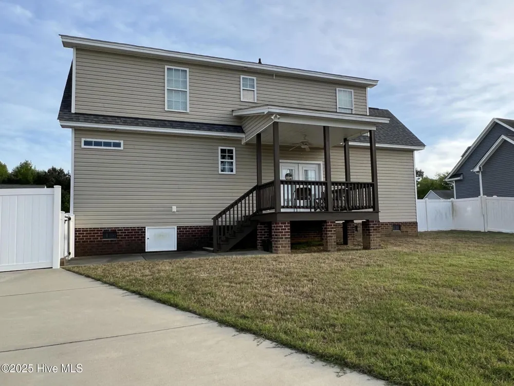 6725 Hemlock Court Sims, NC 27880