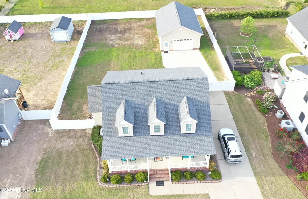 6725 Hemlock Court Sims, NC 27880