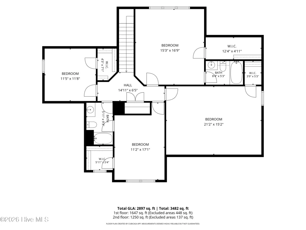 111 E Barred Owl Drive Hampstead, NC 28443